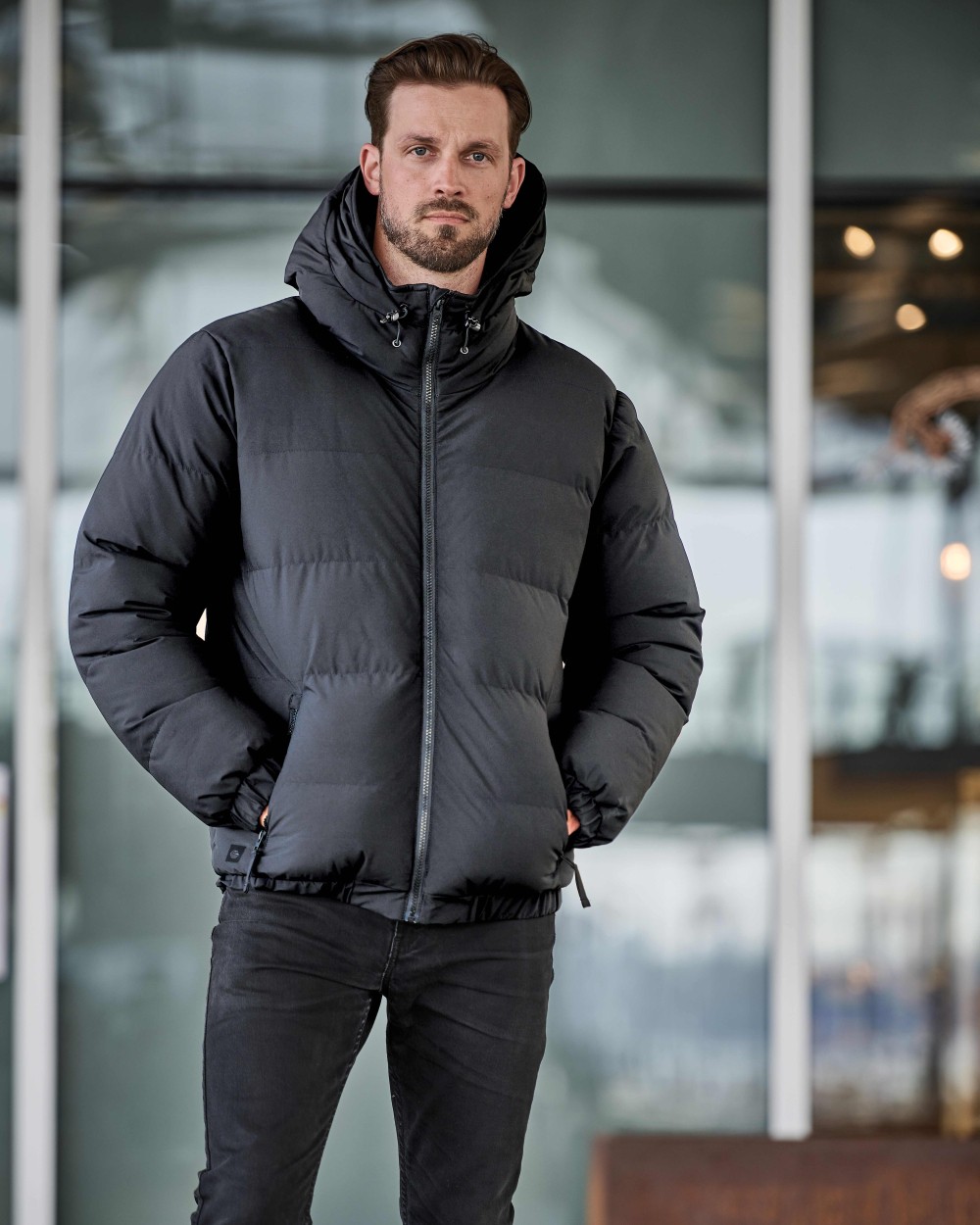 STORMTECH Explorer thermal jacket Jacken personalisierbar
