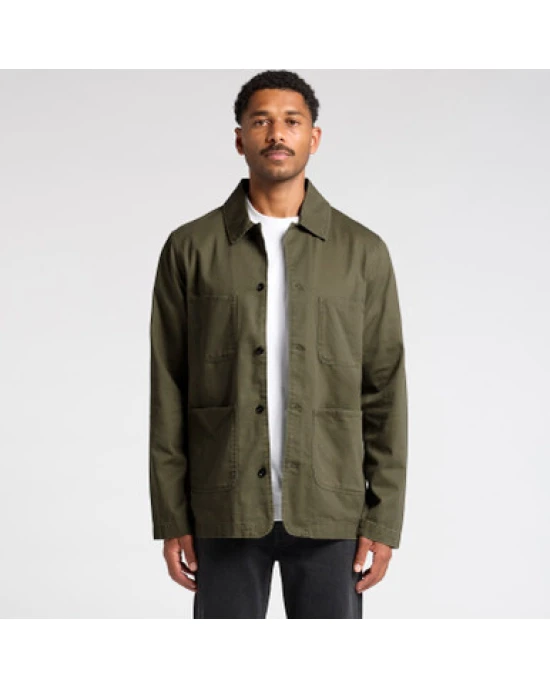 Vestes personnalisable As Colour Chore Jacket