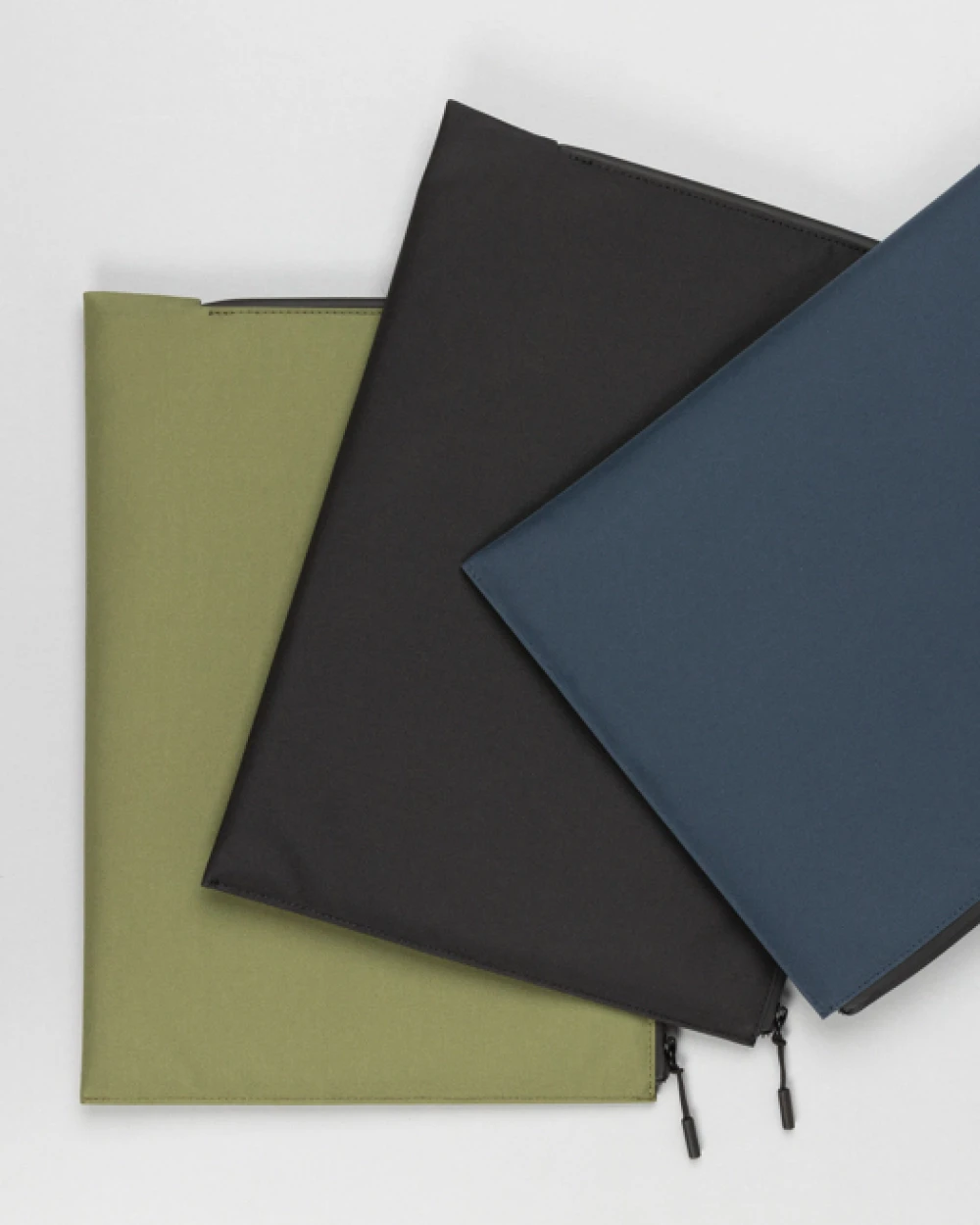 Tassen & Zakken 4DO Impact Aware™ laptop 15.6" minimalistische laptophoes voor bedrukking &amp; borduring