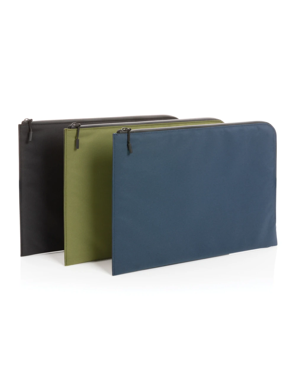 Tassen & Zakken 4DO Impact Aware™ laptop 15.6" minimalistische laptophoes voor bedrukking &amp; borduring