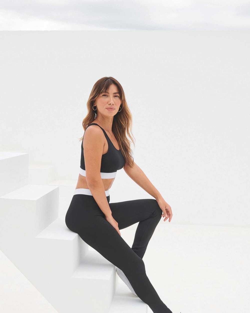 Pantalons personnalisable SKINNIFIT WOMEN'S FASHION LEGGINGS