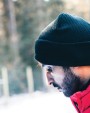 4DO Pryor AWARE™ Polylana® Beanie mit Bündchen Mützen personalisierbar