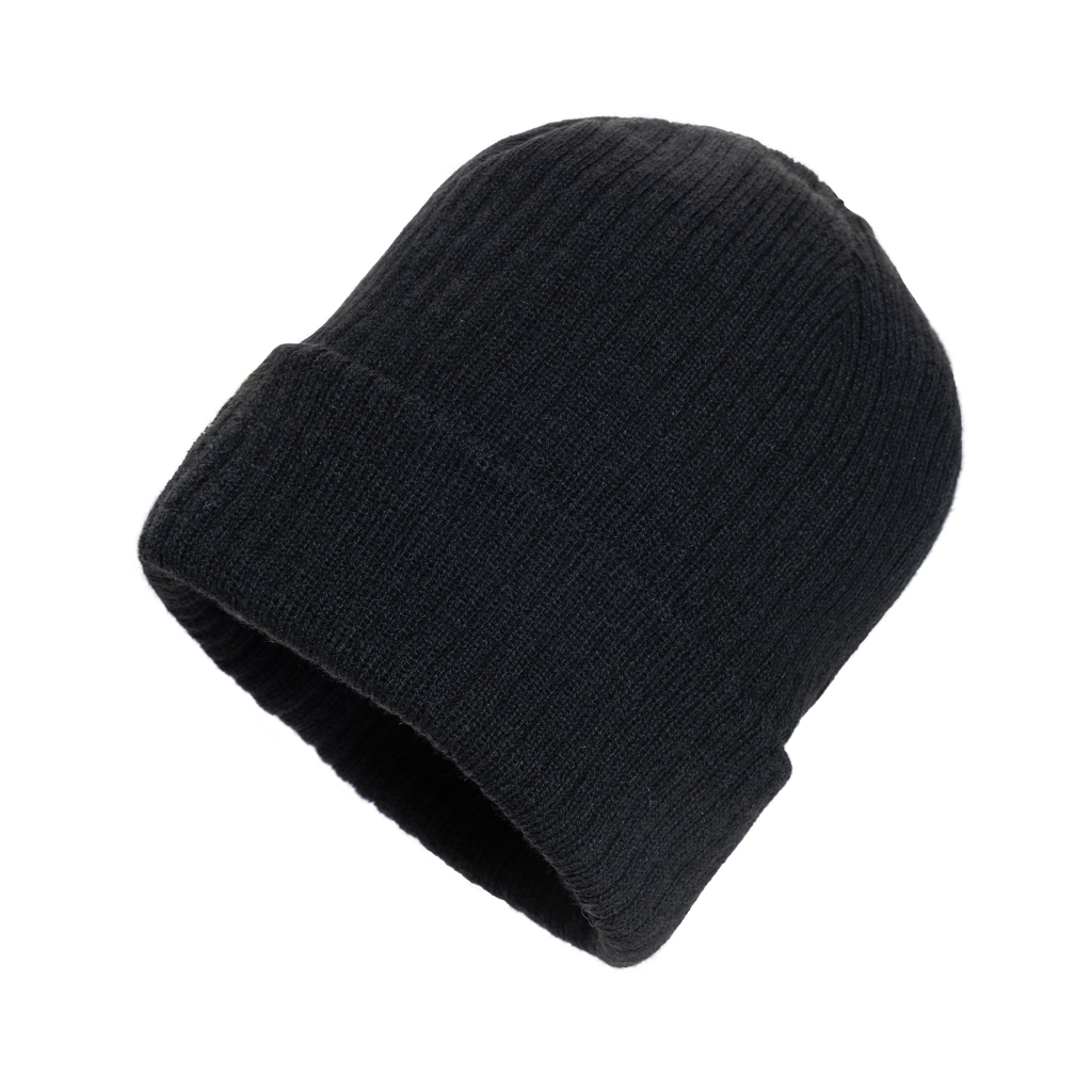 4DO Pryor AWARE™ Polylana® Beanie mit Bündchen Mützen personalisierbar