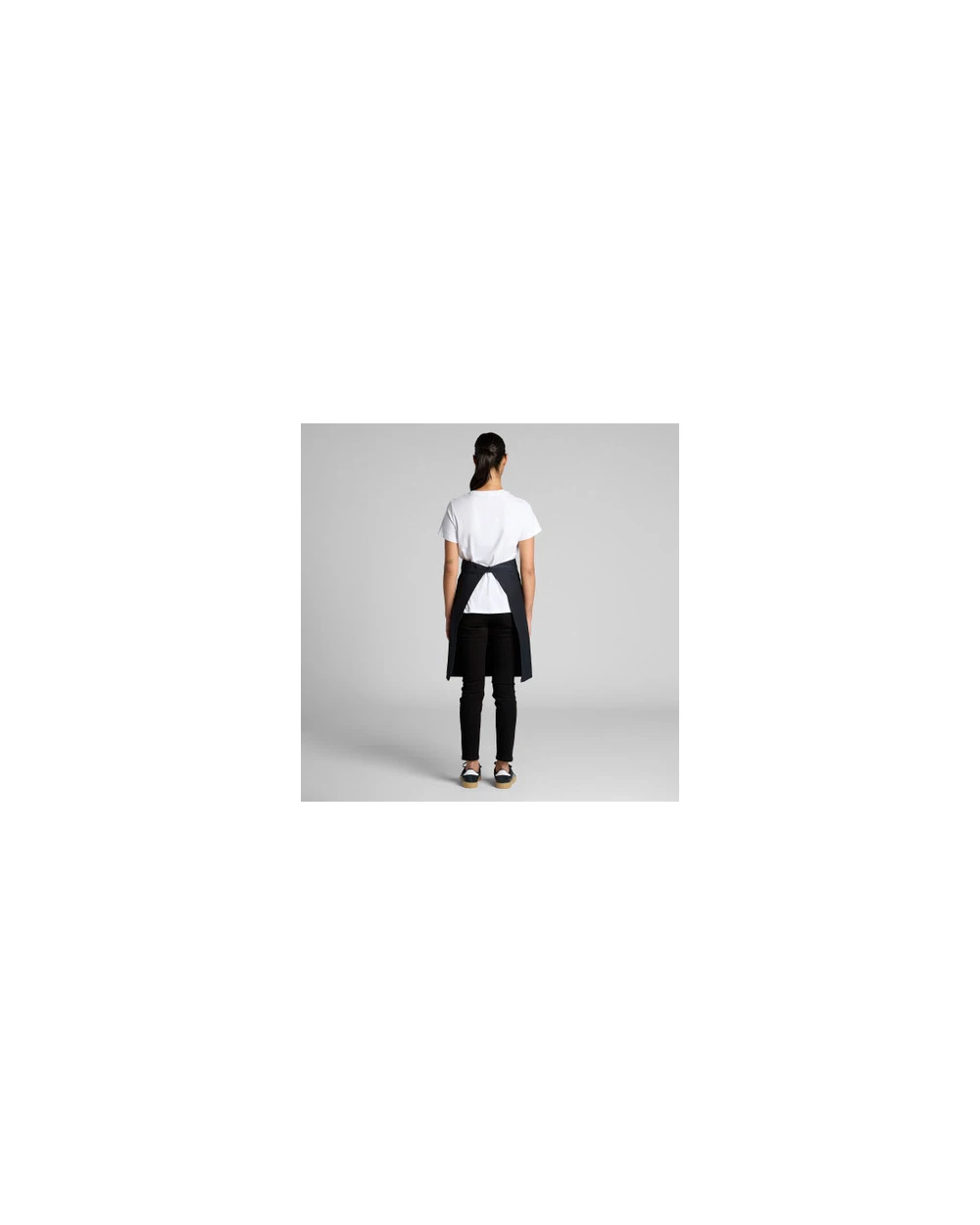 AS COLOUR Carrie Half Apron Zubehör personalisierbar