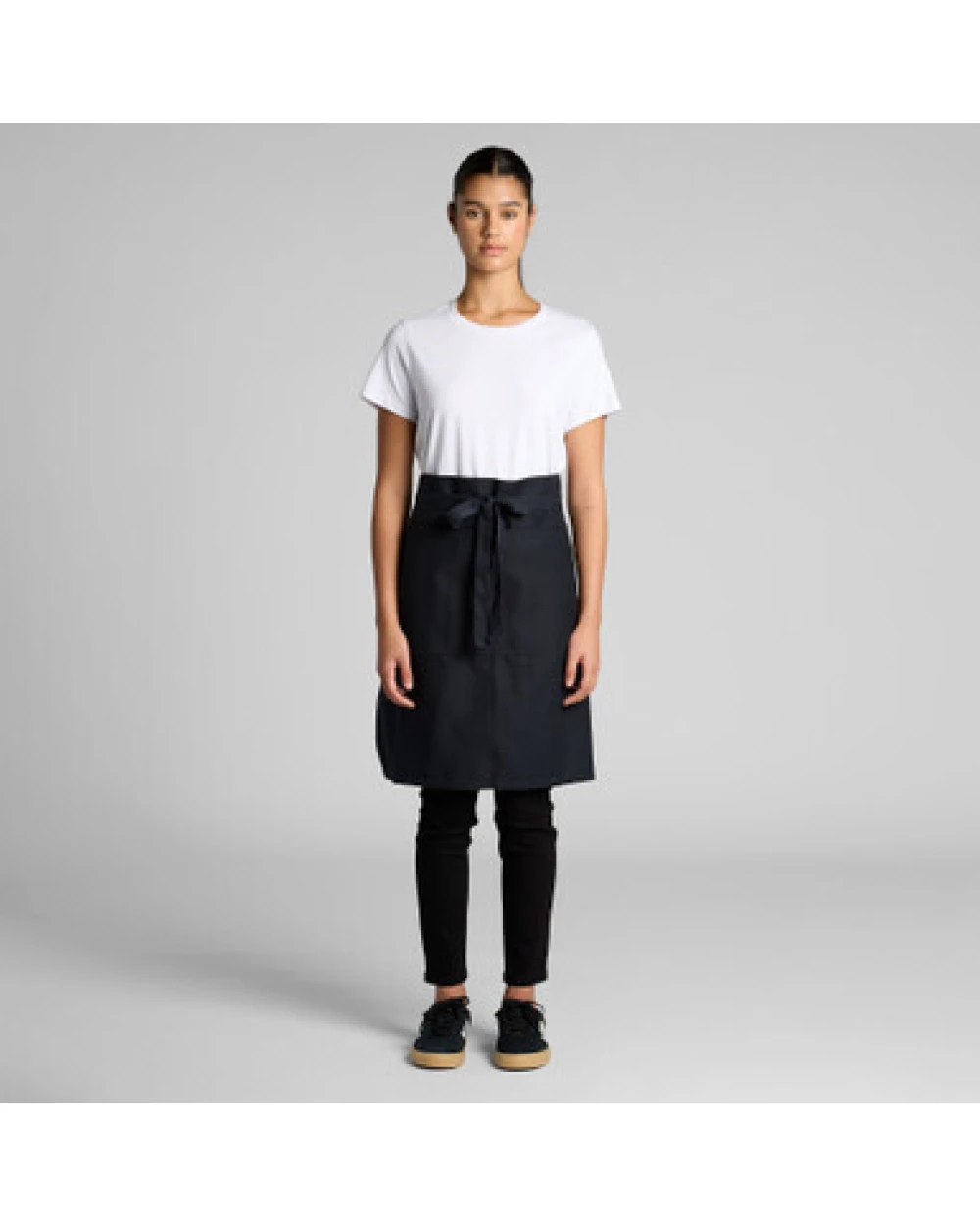 AS COLOUR Carrie Half Apron Zubehör personalisierbar
