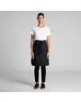 AS COLOUR Carrie Half Apron Zubehör personalisierbar