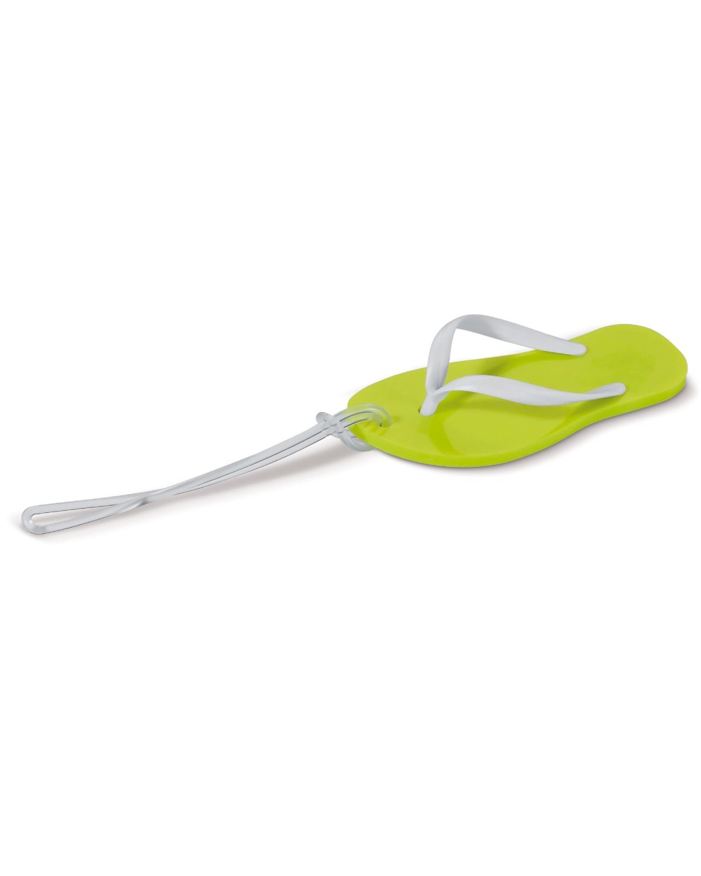 Tassen & Zakken 4DO Bagagelabel slipper voor bedrukking &amp; borduring