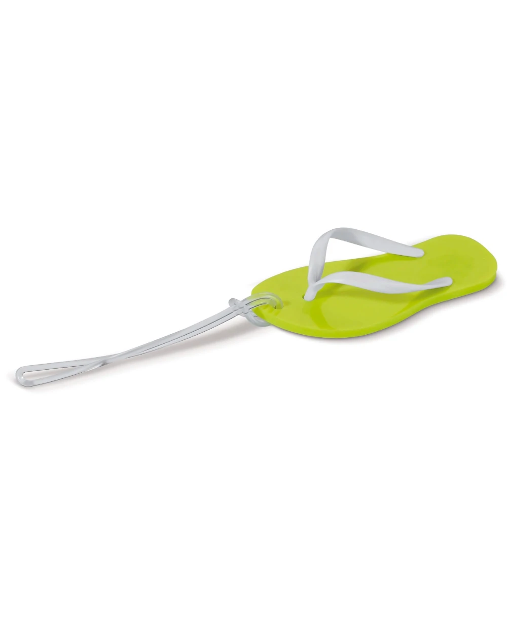 Tassen & Zakken 4DO Bagagelabel slipper voor bedrukking &amp; borduring