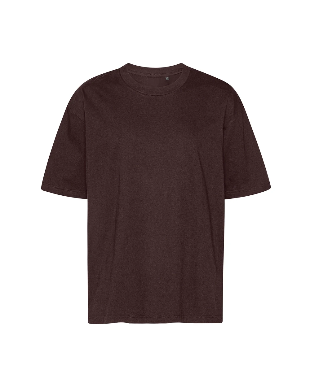 T-shirts NEUTRAL OVERSIZED T-SHIRT voor bedrukking &amp; borduring