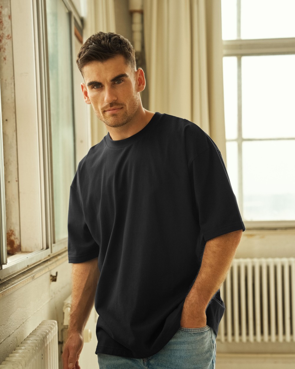 T-Shirts personnalisable NEUTRAL OVERSIZED T-SHIRT