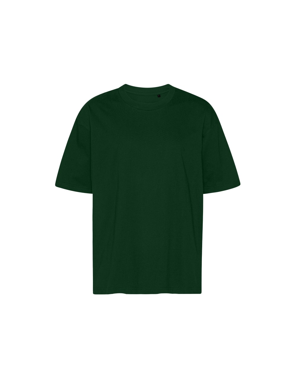 T-shirts NEUTRAL OVERSIZED T-SHIRT voor bedrukking &amp; borduring