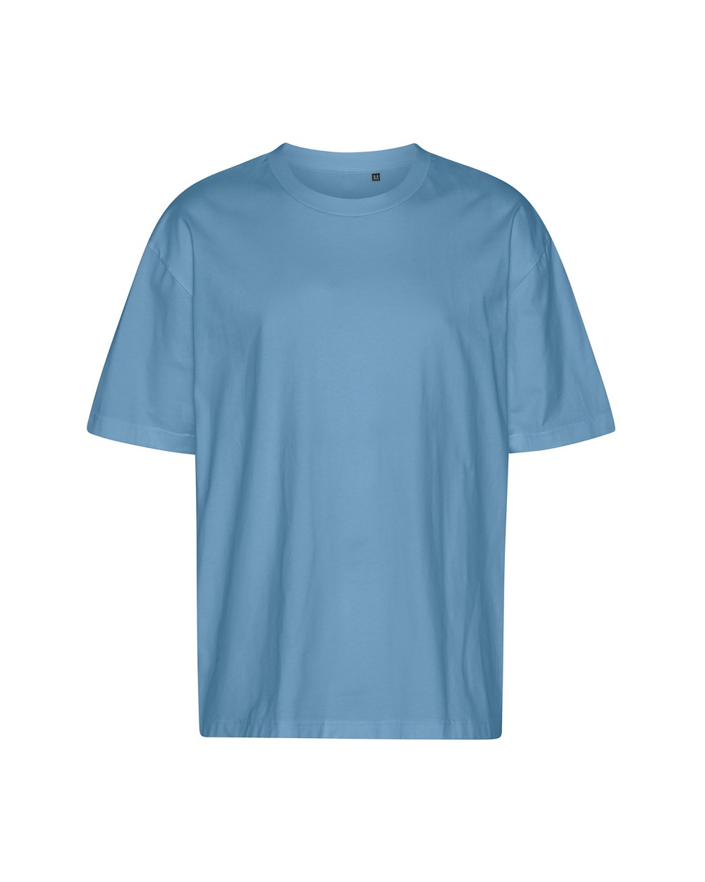 T-shirts NEUTRAL OVERSIZED T-SHIRT voor bedrukking &amp; borduring