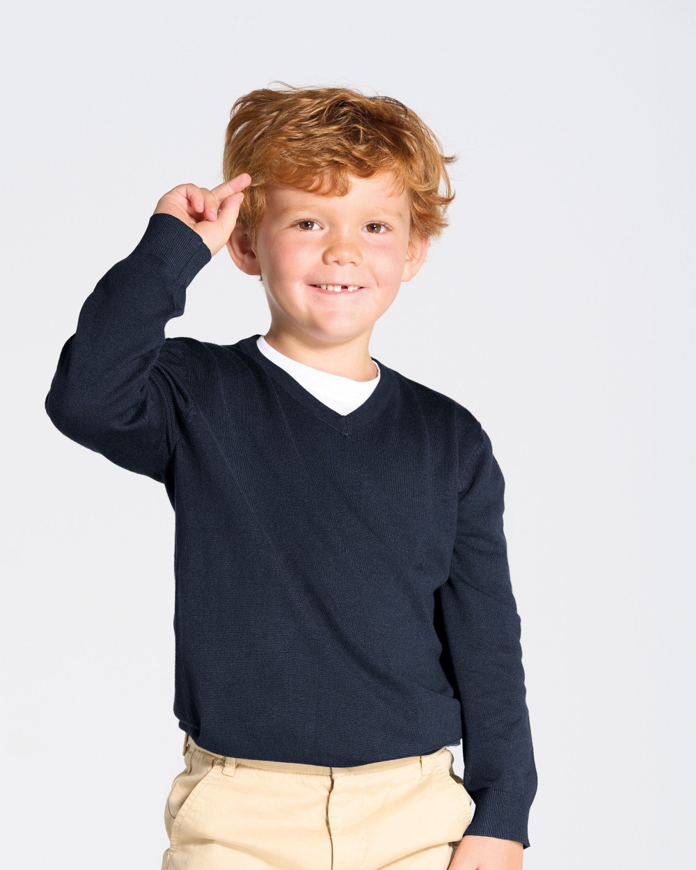 JHK KID BOSTON UNISEX JERSEY Pullovers personalisierbar