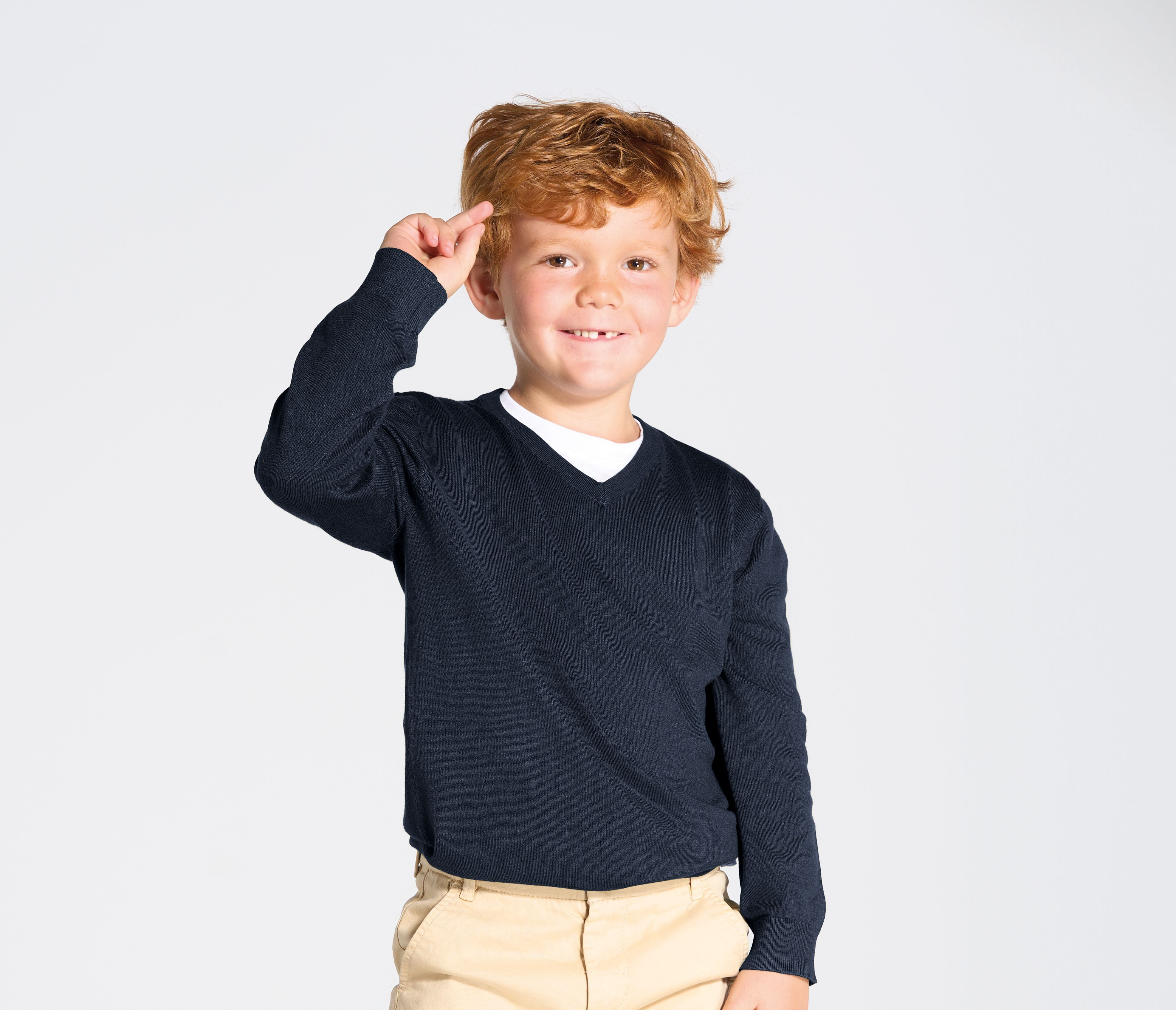 Pulls personnalisable JHK KID BOSTON UNISEX JERSEY