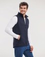 RUSSELL Men''s Smart Softshell Gilet Softshells personalisierbar