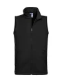 RUSSELL Men''s Smart Softshell Gilet /api/colors/b9fdad4a-5e94-45cb-8c03-c08b349b28c3 personnalisable