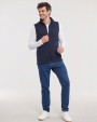 RUSSELL Men's Smart Softshell Gilet  Softshells personalisierbar