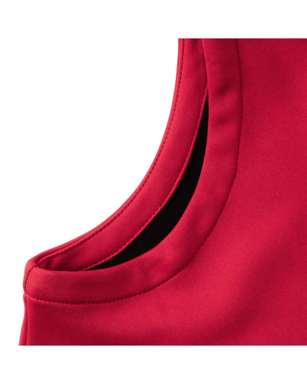 RUSSELL Men''s Smart Softshell Gilet Softshells personalisierbar