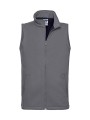 RUSSELL Men''s Smart Softshell Gilet /api/colors/2fa123ac-77ac-4f42-beb3-f6a528eded78 personnalisable