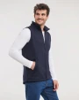 Softshells RUSSELL Men's Smart Softshell Gilet voor bedrukking &amp; borduring