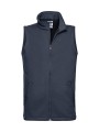 RUSSELL Men''s Smart Softshell Gilet /api/colors/dac7f052-16c9-4080-ba5c-aefc702fb74b personnalisable