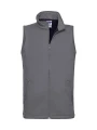 RUSSELL Men''s Smart Softshell Gilet /api/colors/2fa123ac-77ac-4f42-beb3-f6a528eded78 personnalisable