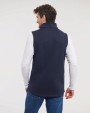 RUSSELL Men''s Smart Softshell Gilet Softshells personalisierbar