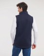 RUSSELL Men's Smart Softshell Gilet  Softshells personalisierbar