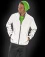 Vestes personnalisable SPIRO LUXE REFLECTEX HI-VIS JACKET