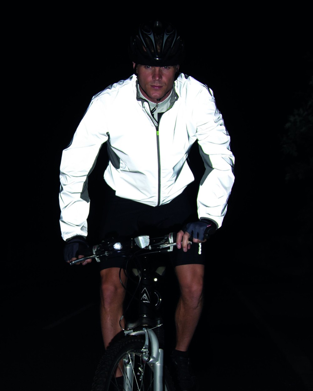 Vestes personnalisable SPIRO LUXE REFLECTEX HI-VIS JACKET