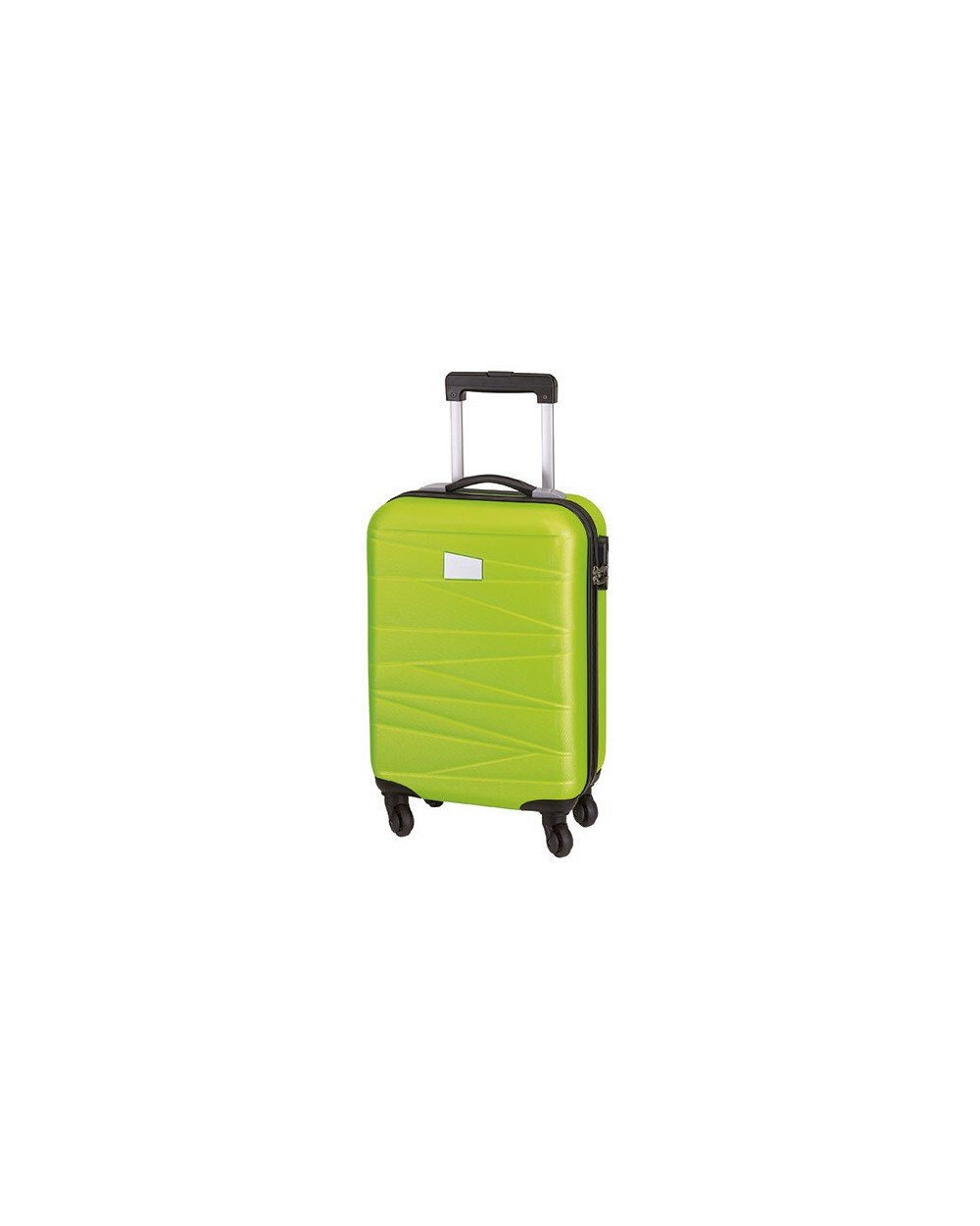 Tassen & Zakken L-MERCH Trolley-Bordcase Padua voor bedrukking &amp; borduring