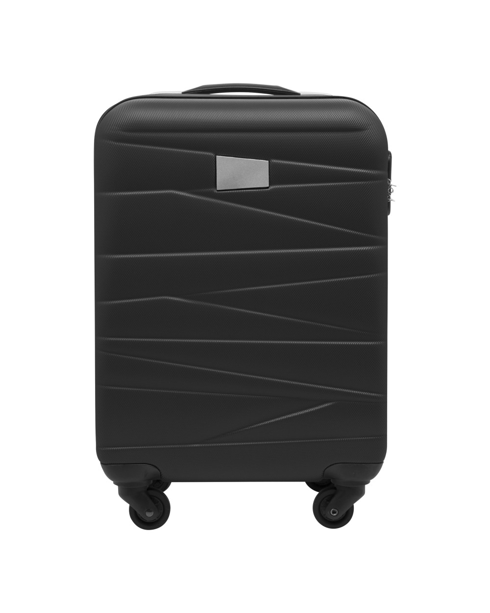 Tassen & Zakken L-MERCH Trolley-Bordcase Padua voor bedrukking &amp; borduring