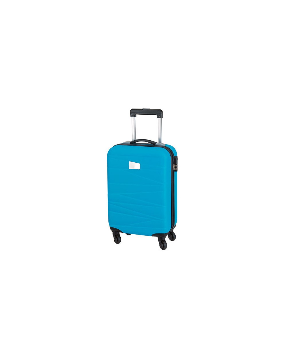 Tassen & Zakken L-MERCH Trolley-Bordcase Padua voor bedrukking &amp; borduring