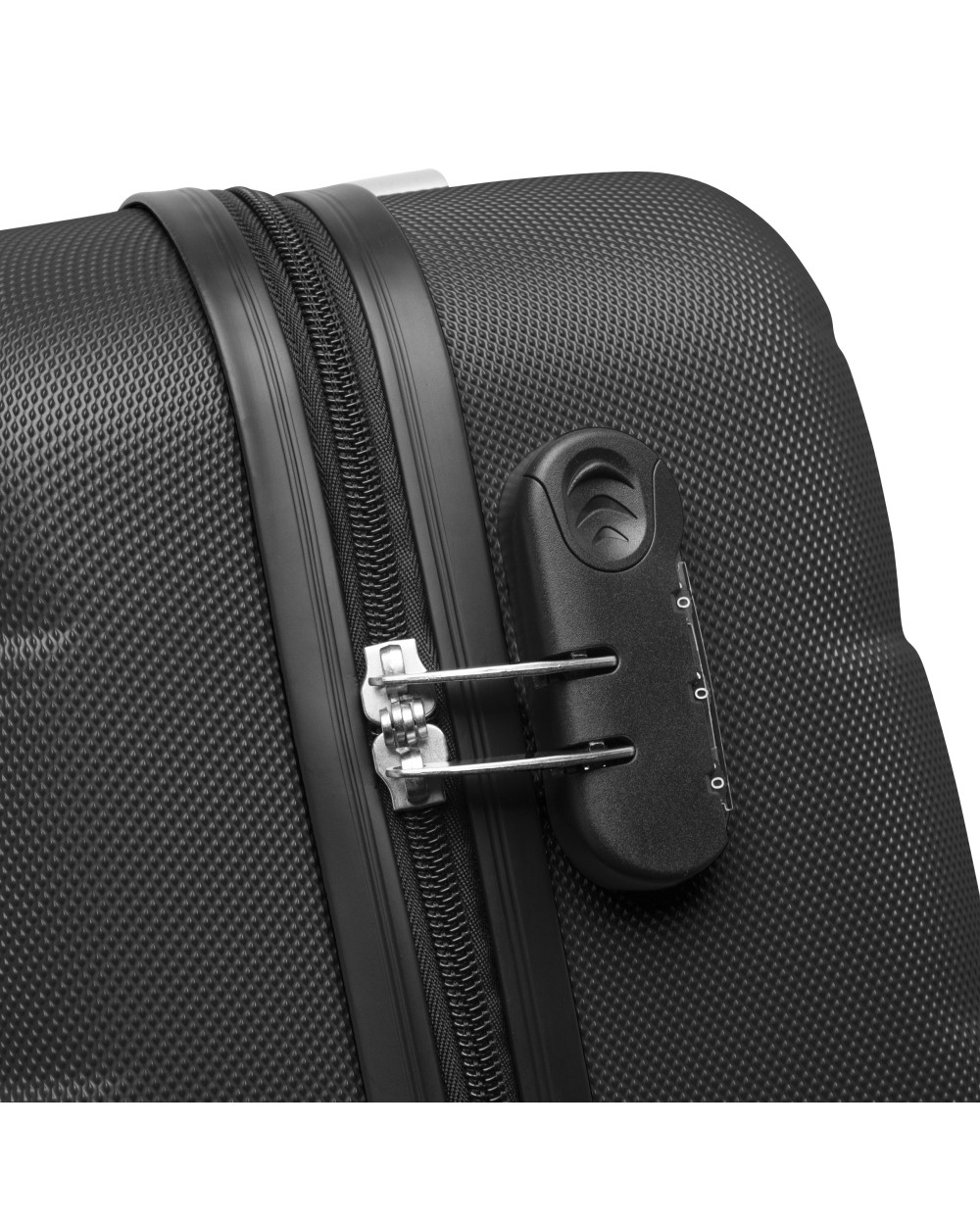 Tassen & Zakken L-MERCH Trolley-Bordcase Padua voor bedrukking &amp; borduring