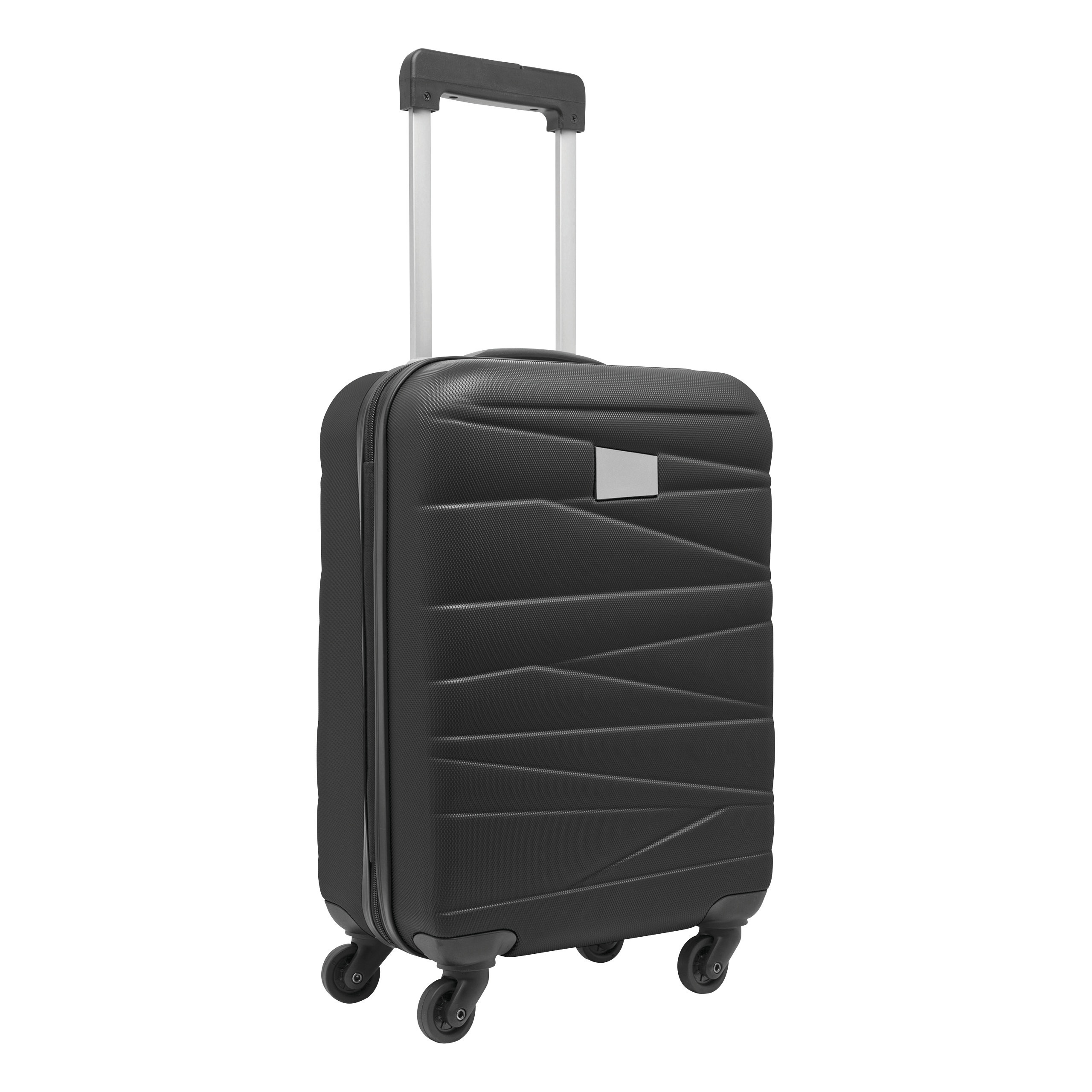 Tassen & Zakken L-MERCH Trolley-Bordcase Padua voor bedrukking &amp; borduring