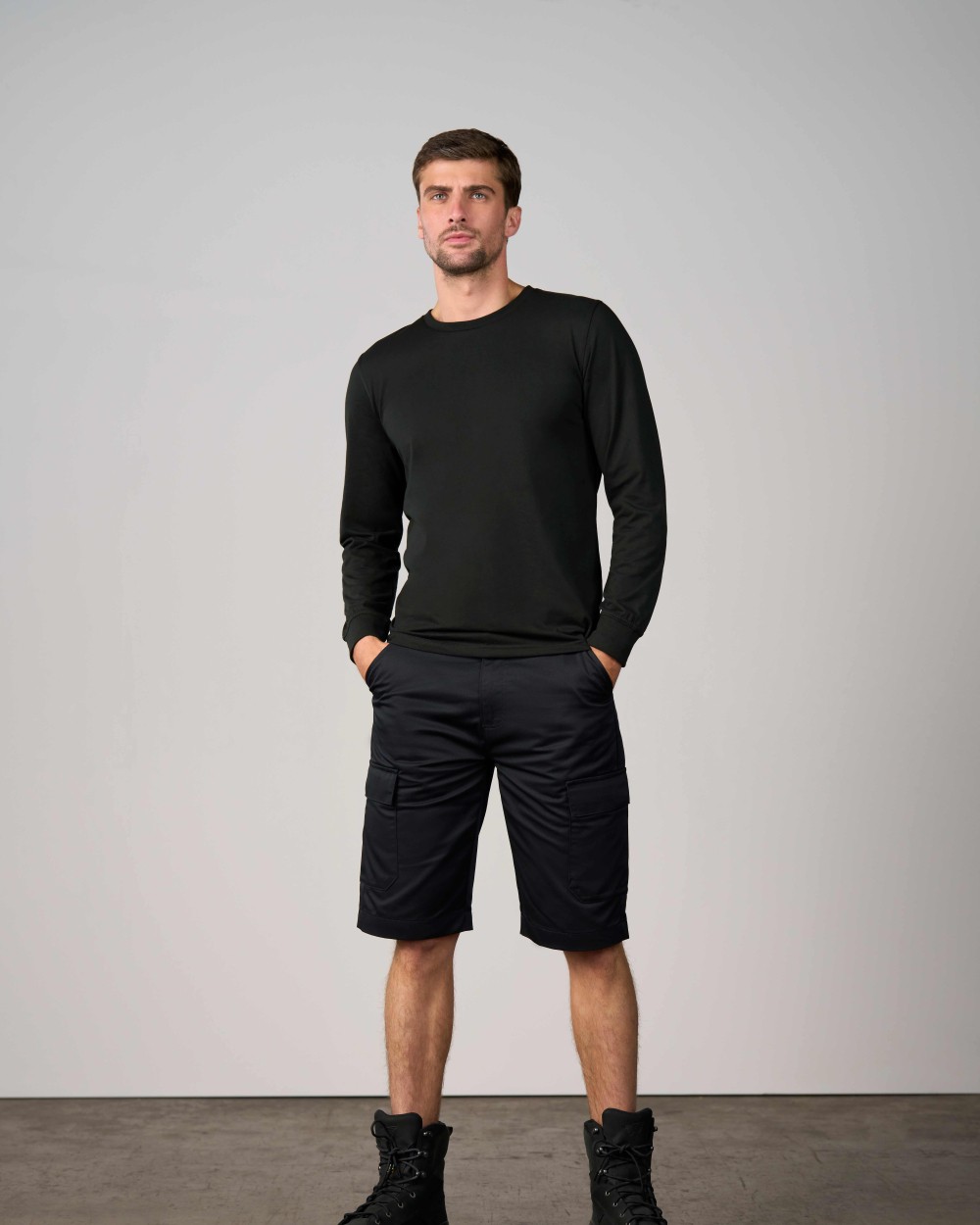 T-shirts PRO RTX Pro long sleeve t-shirt voor bedrukking &amp; borduring