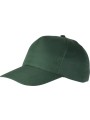 K-UP Casquette polyester - 5 panneaux /api/colors/04ff5422-733a-4283-80b4-be8cd0eba314 personnalisable