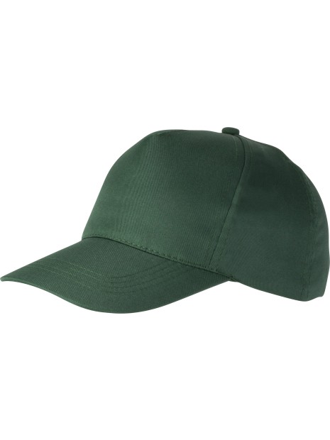 K-UP Casquette polyester - 5 panneaux /api/colors/04ff5422-733a-4283-80b4-be8cd0eba314 personnalisable