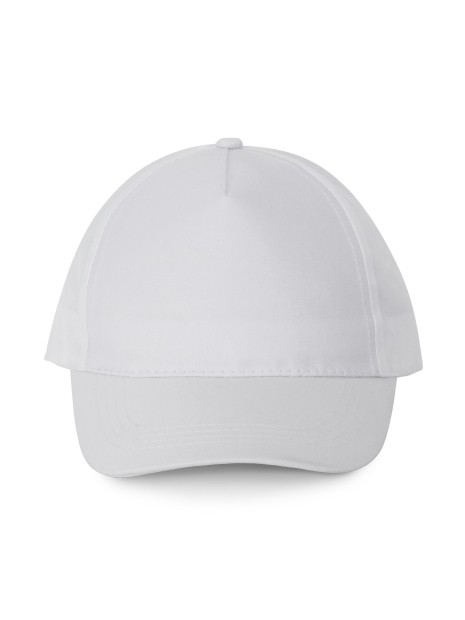 K-UP Casquette polyester - 5 panneaux /api/colors/7a92cd2d-10d2-40b4-928b-296bb7487506 personnalisable