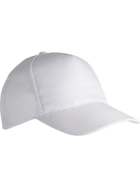 K-UP Casquette polyester - 5 panneaux /api/colors/7a92cd2d-10d2-40b4-928b-296bb7487506 personnalisable