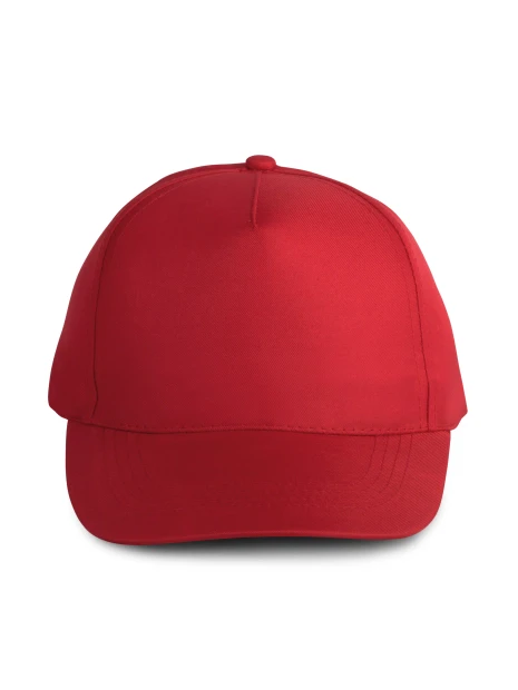 K-UP Casquette polyester - 5 panneaux /api/colors/c953313a-9c9d-493b-934e-ddcf8fada2ae personnalisable