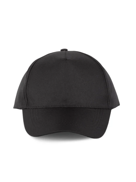 K-UP Casquette polyester - 5 panneaux /api/colors/b9fdad4a-5e94-45cb-8c03-c08b349b28c3 personnalisable