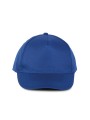 K-UP Casquette polyester - 5 panneaux /api/colors/cdd6ba31-692e-4c2e-b1b4-a3a4a50cf176 personnalisable