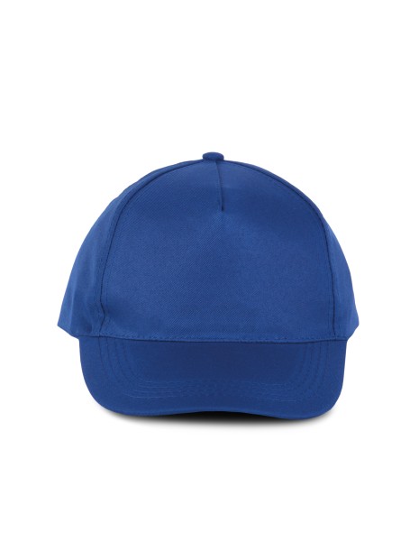 K-UP Casquette polyester - 5 panneaux /api/colors/cdd6ba31-692e-4c2e-b1b4-a3a4a50cf176 personnalisable