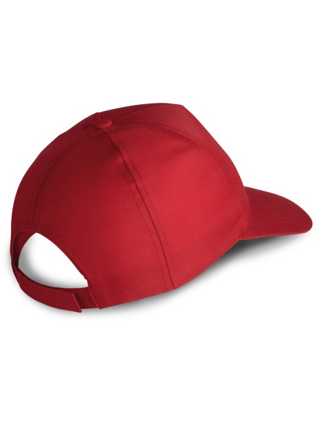 K-UP Casquette polyester - 5 panneaux /api/colors/c953313a-9c9d-493b-934e-ddcf8fada2ae personnalisable