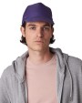 K-UP Polyester-Sportkappe mit 5 Panels Kappen personalisierbar
