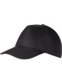 K-UP Casquette polyester - 5 panneaux /api/colors/b9fdad4a-5e94-45cb-8c03-c08b349b28c3 personnalisable