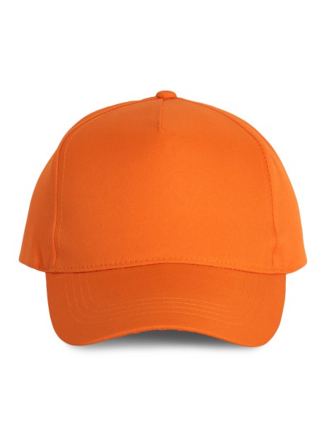 K-UP Casquette polyester - 5 panneaux /api/colors/d51260d5-b263-4200-988d-ee19f414959e personnalisable