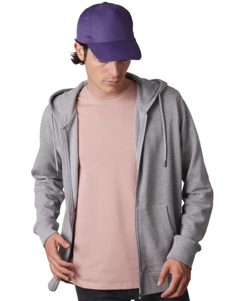 Casquettes à personnaliser K-UP Casquette polyester - 5 panneaux 