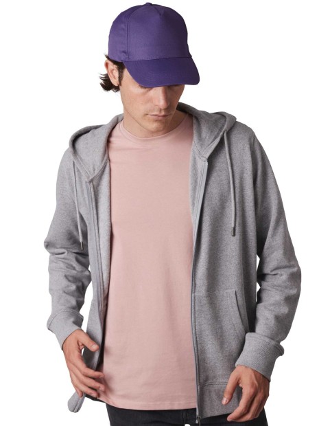 Casquettes à personnaliser K-UP Casquette polyester - 5 panneaux 